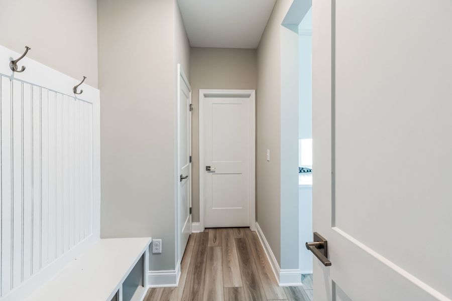 Representative unfurnished interior of a home built from the The Madison by UnionMain Homes in Pickens Bluff, Hiram (Image 14). Representative unfurnished interior of a home built from the The Madison by UnionMain Homes in Pickens Bluff, Hiram (Image 14).
