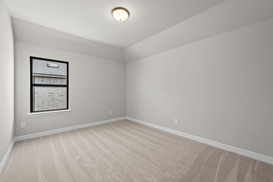 Sample product photo. Actual exterior and interior selections may vary by homesite. Photo may be virtually staged