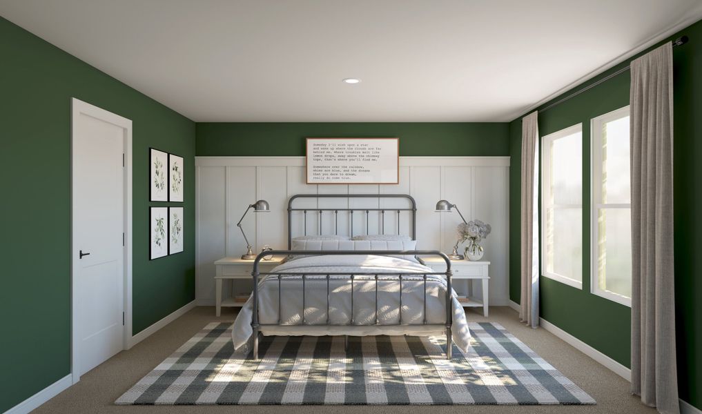 Primary Suite Primary Suite