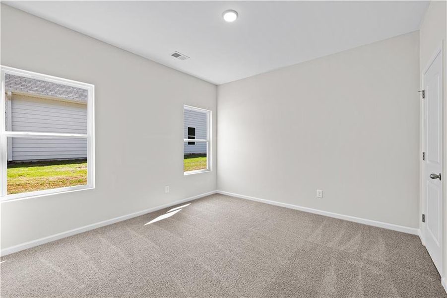 Spacious, unfurnished interior of a new home in , Villa Rica (Image 38).