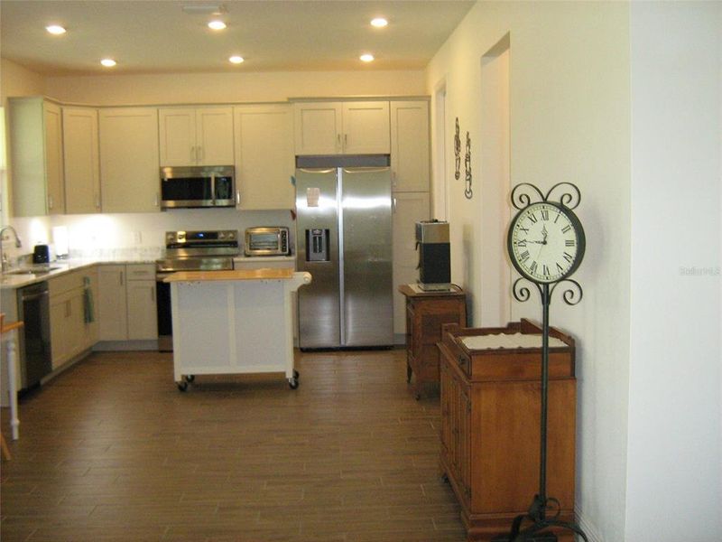 Furnished interior view inside a new home in , Lady Lake (Image 7).