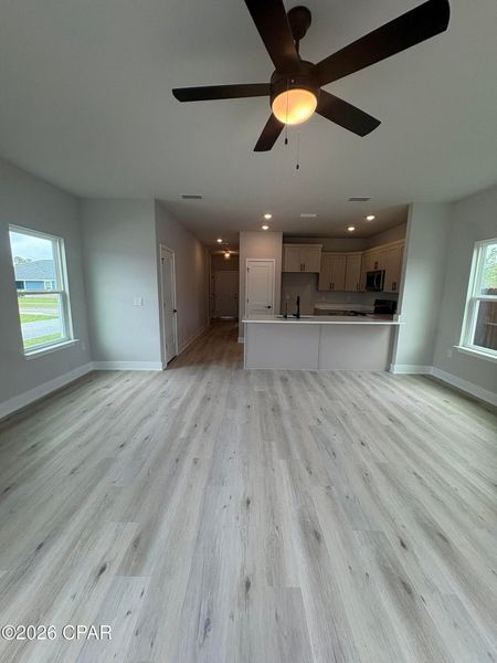 Spacious, unfurnished interior of a new home in East Bay, Panama City (Image 13). Spacious, unfurnished interior of a new home in East Bay, Panama City (Image 13).