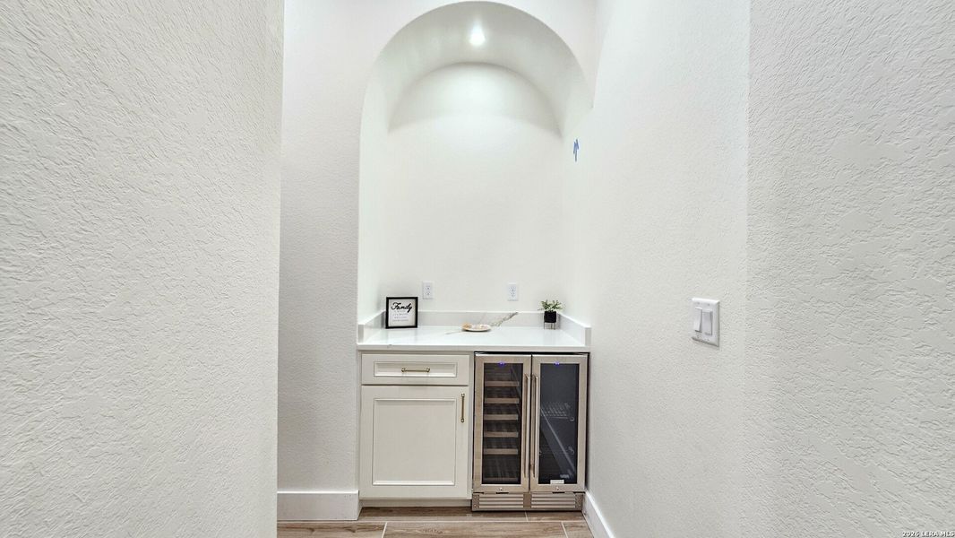 Furnished interior view inside a new home in , Adkins (Image 6).