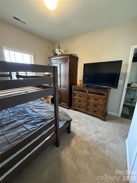 Bedroom Closest To Front Entrance