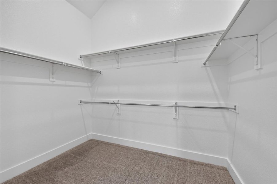 Primary Closet