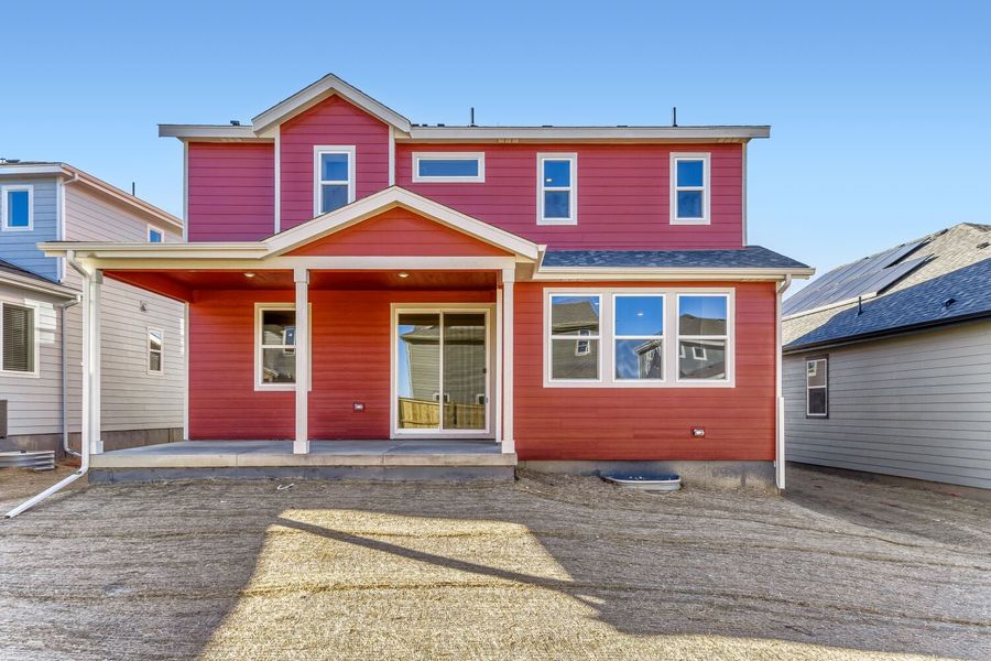 New Home in Parker, CO.  - Slide 26