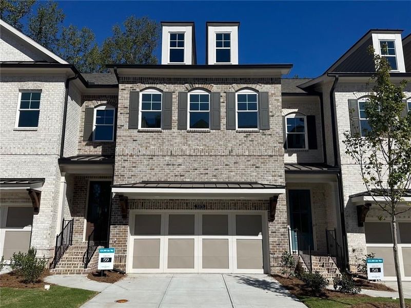 Blue skies above your new home is just the start