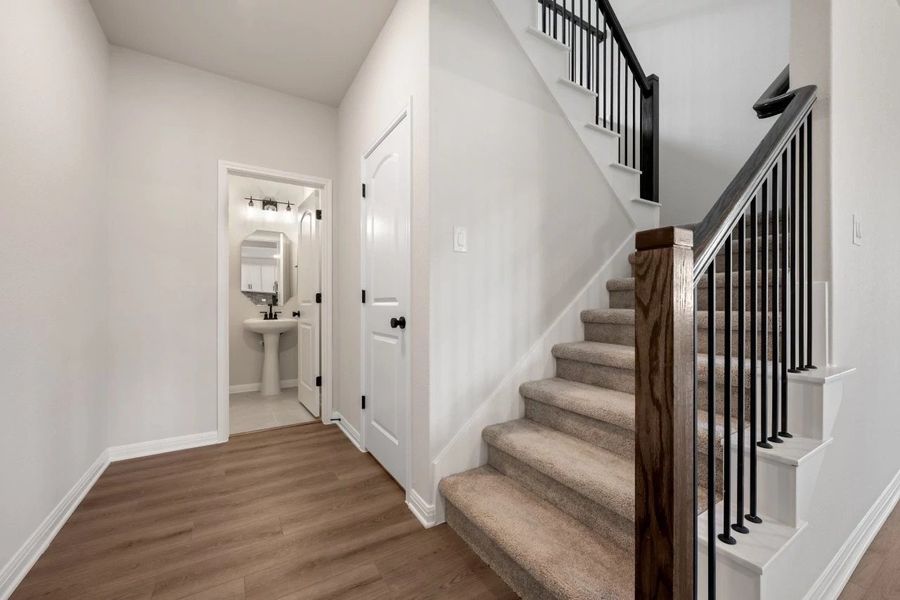 Stairs