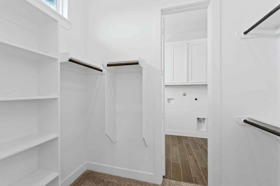 Spacious, unfurnished interior of a new home in Brookewater, Rosenberg (Image 26). Spacious, unfurnished interior of a new home in Brookewater, Rosenberg (Image 26).