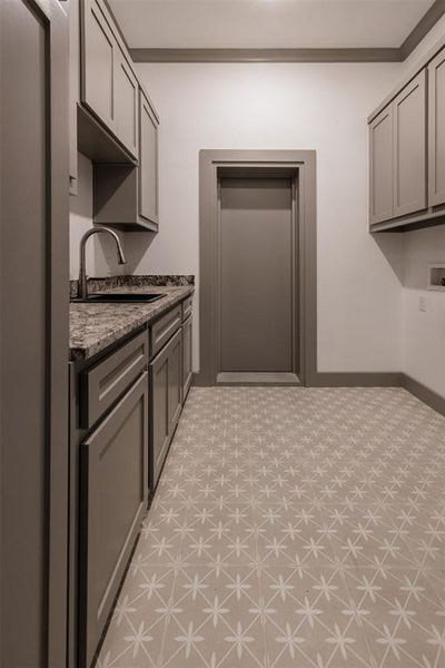 Furnished interior view inside a new home in , Celeste (Image 11). Furnished interior view inside a new home in , Celeste (Image 11).