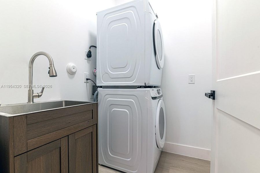 Furnished interior view inside a new home in , Miami (Image 8). Furnished interior view inside a new home in , Miami (Image 8).