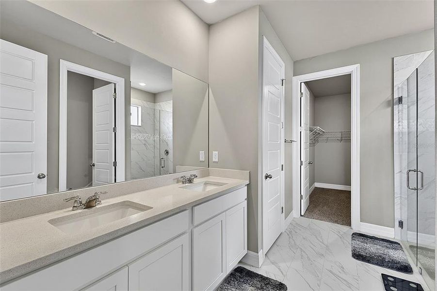 Furnished interior view inside a new home in , Punta Gorda (Image 8). Furnished interior view inside a new home in , Punta Gorda (Image 8).