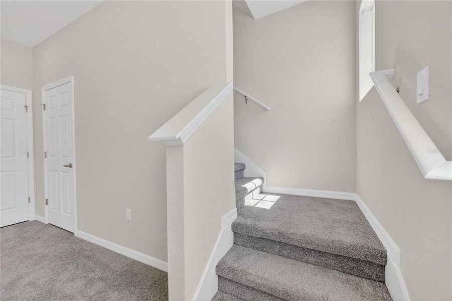 Spacious, unfurnished interior of a new home in , Davenport (Image 38).