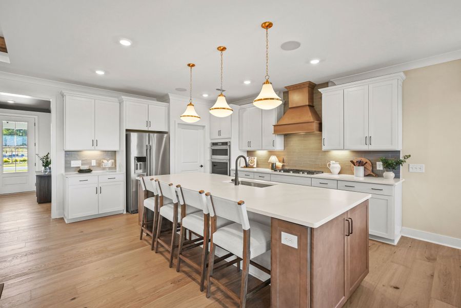 Representative furnished interior of a home built from the Stellar by Del Webb in Del Webb Carolina Ridge, Midland (Image 48). Representative furnished interior of a home built from the Stellar by Del Webb in Del Webb Carolina Ridge, Midland (Image 48).