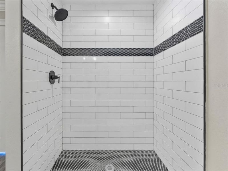 Close-up of interior finishes inside a home in , Tampa (Image 21). Close-up of interior finishes inside a home in , Tampa (Image 21).