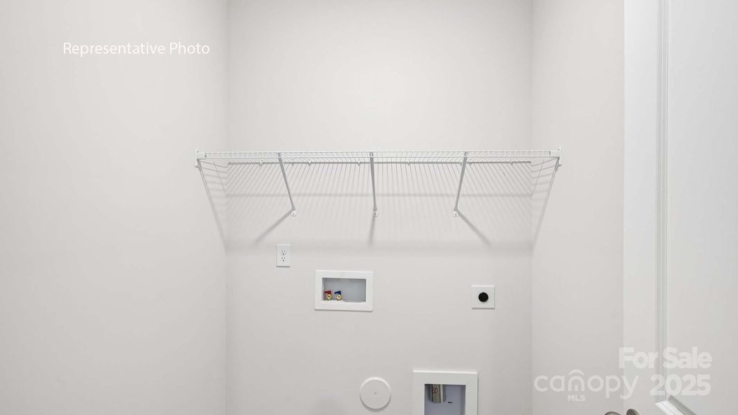 Spacious, unfurnished interior of a new home in Silverstein, Salisbury (Image 13).