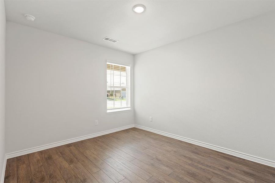Spacious, unfurnished interior of a new home in Christian Meadows, Ennis (Image 14). Spacious, unfurnished interior of a new home in Christian Meadows, Ennis (Image 14).