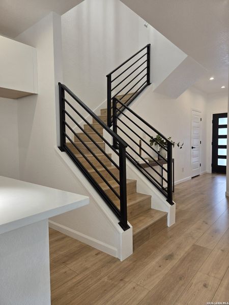 Spacious, unfurnished interior of a new home in , San Antonio (Image 54).