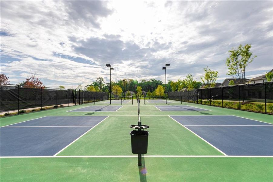 Community amenities in Madison at Buice Lake, Acworth (Image 61).