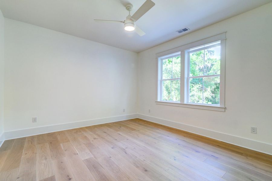 Spacious, unfurnished interior of a new home in , Hollywood (Image 44).