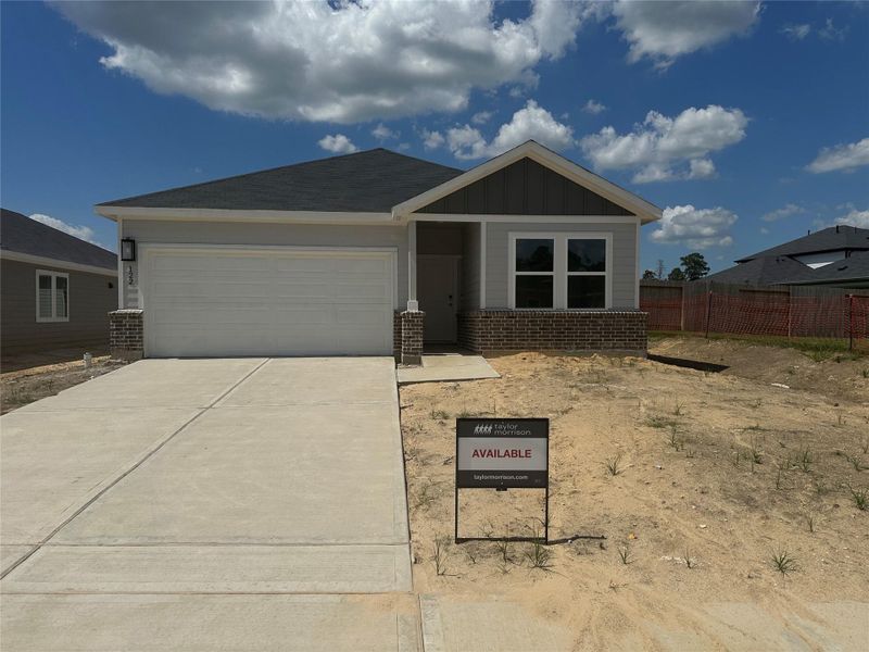 122 Daylight Crest Drive ~ Under Construction