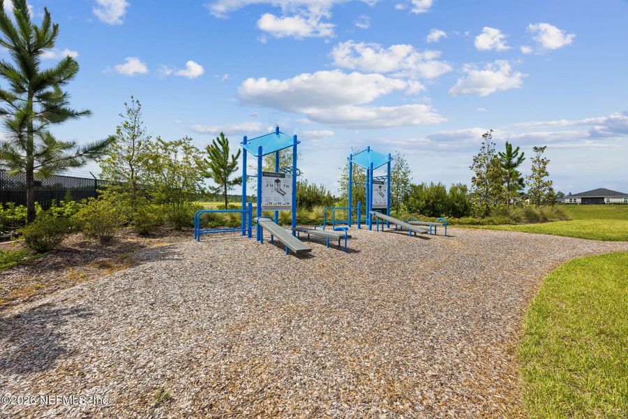 Community amenities in Edenbrooke at Hyland Trail | 55+, Green Cove Springs (Image 45). Community amenities in Edenbrooke at Hyland Trail | 55+, Green Cove Springs (Image 45).