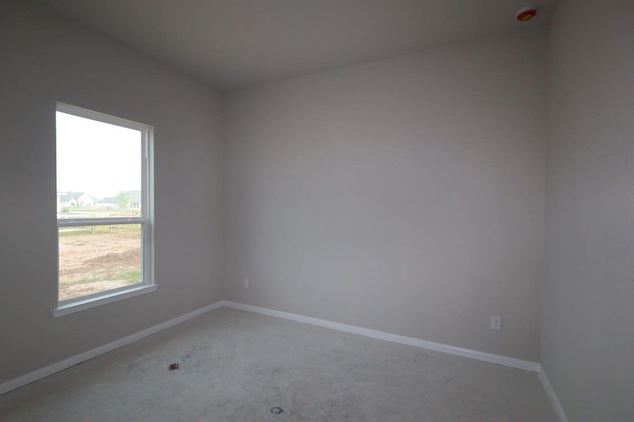 Bedroom 2 - still under construction!