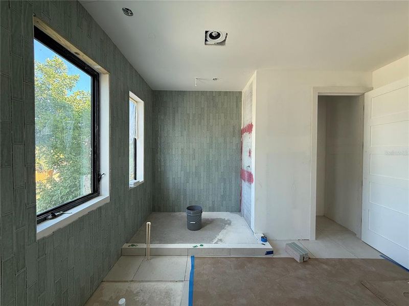 In-progress construction of a new home in , St. Petersburg, FL (Image 7). In-progress construction of a new home in , St. Petersburg, FL (Image 7).