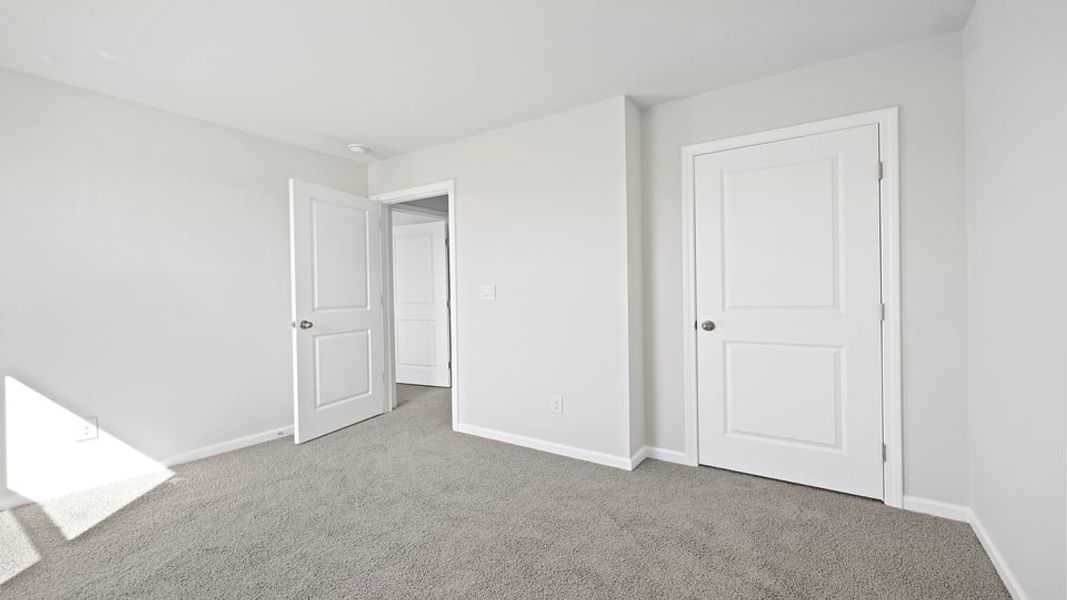 Spacious, unfurnished interior of a new home in Sage Grove, Lyman (Image 33). Spacious, unfurnished interior of a new home in Sage Grove, Lyman (Image 33).