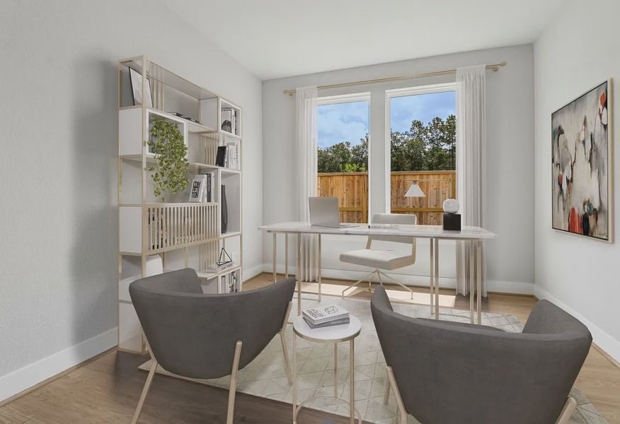 Homesite 1504 Study - Staged - 10 of 22
