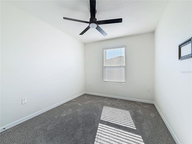 Spacious, unfurnished interior of a new home in The Towns at Laurel Commons, Ocala (Image 43).
