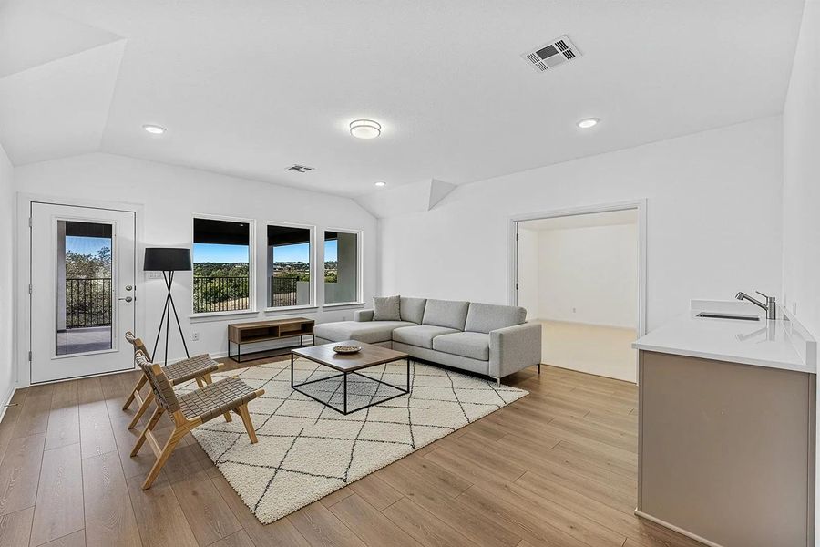 Somerville E Family room