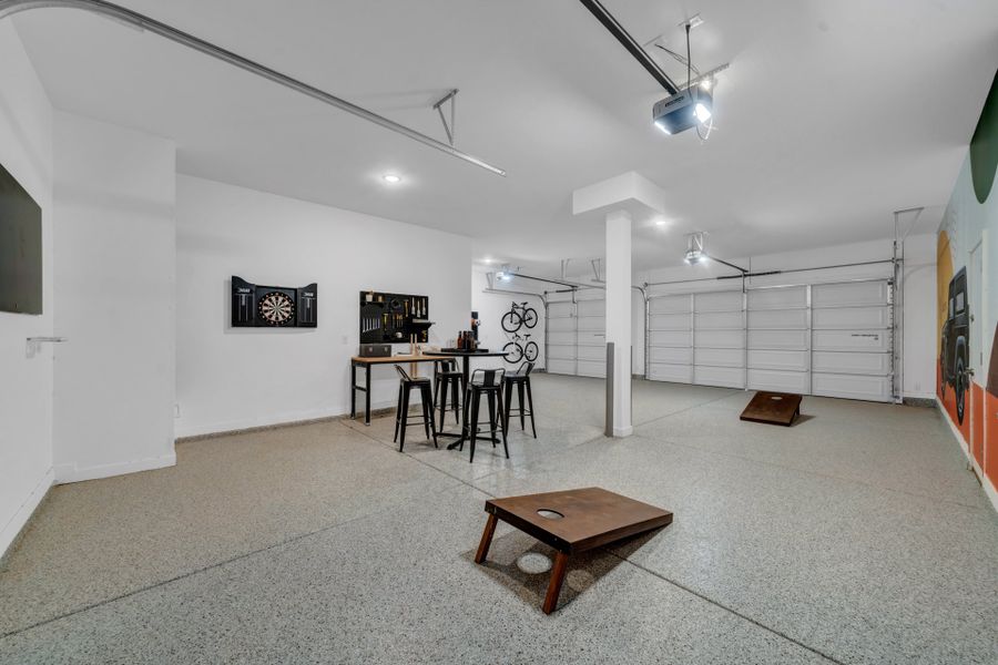 Representative furnished interior of a home built from the Grand 5G by Risewell Homes in Wildera, San Tan Valley (Image 14).