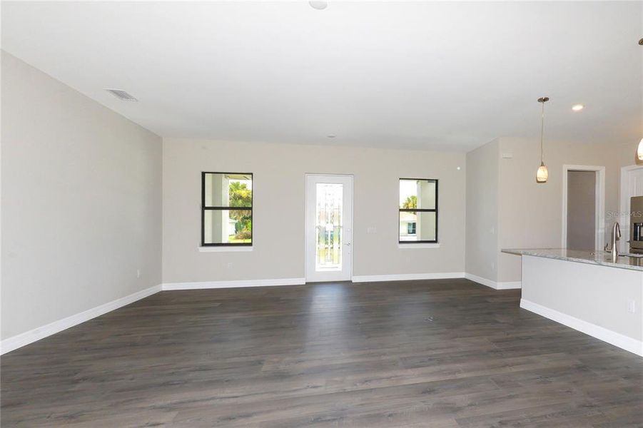 Spacious, unfurnished interior of a new home in , Punta Gorda (Image 20). Spacious, unfurnished interior of a new home in , Punta Gorda (Image 20).