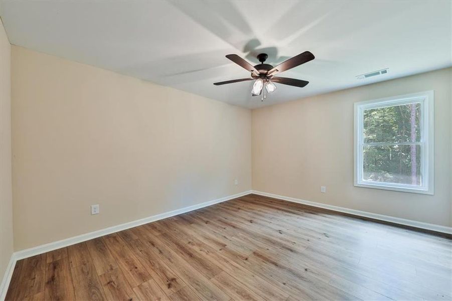 Spacious, unfurnished interior of a new home in , Rockmart (Image 28).