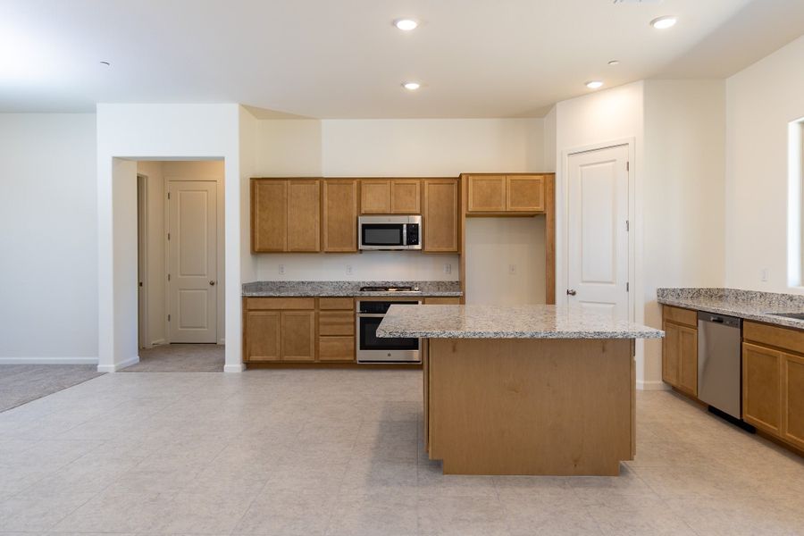 Furnished interior view inside a new home in Heritage Pointe, Chino Valley (Image 10). Furnished interior view inside a new home in Heritage Pointe, Chino Valley (Image 10).