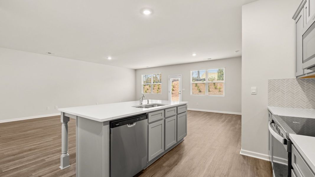 Representative furnished interior of a home built from the Aria by D.R. Horton in Poplar Preserve, Newnan (Image 8). Representative furnished interior of a home built from the Aria by D.R. Horton in Poplar Preserve, Newnan (Image 8).