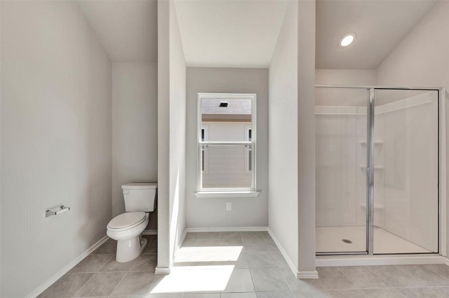 Furnished interior view inside a new home in Carillon, Manor (Image 10).