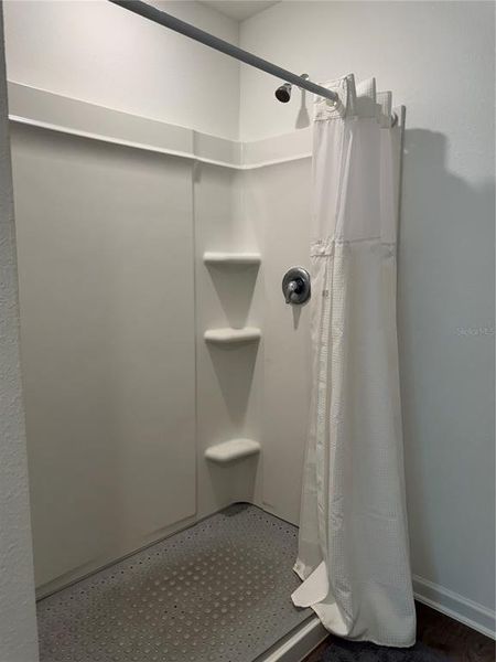 Close-up of interior finishes inside a home in Ravenswood Village, St. Augustine (Image 18).