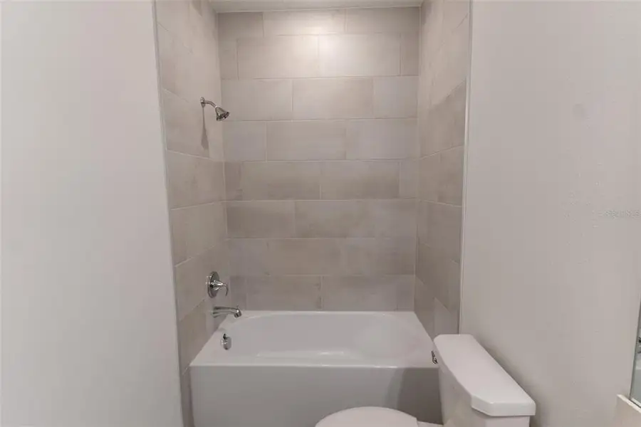 Furnished interior view inside a new home in , Ocala (Image 6).