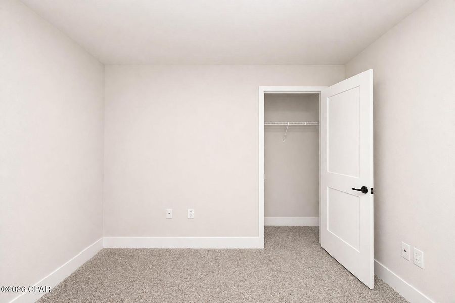 Spacious, unfurnished interior of a new home in Fox Glenn, Panama City (Image 17).