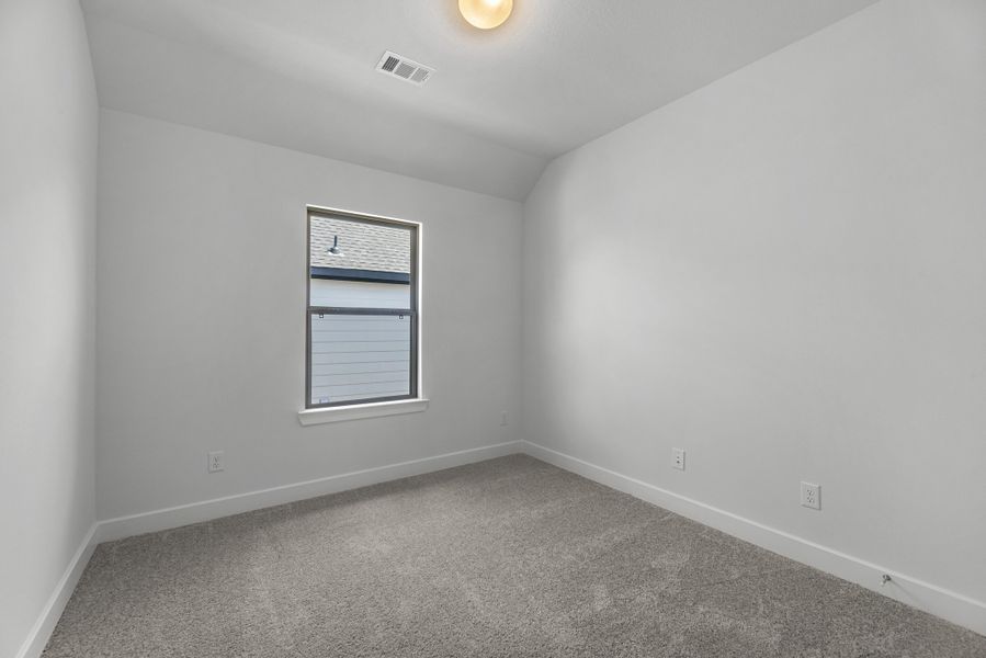 Spacious, unfurnished interior of a new home in Sienna, Missouri City (Image 21). Spacious, unfurnished interior of a new home in Sienna, Missouri City (Image 21).
