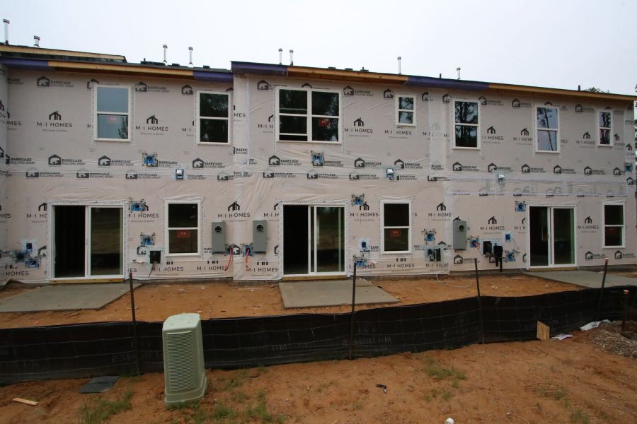 Back Exterior