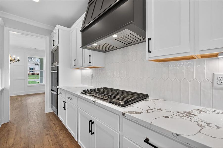 Furnished interior view inside a new home in , Jefferson (Image 15).
