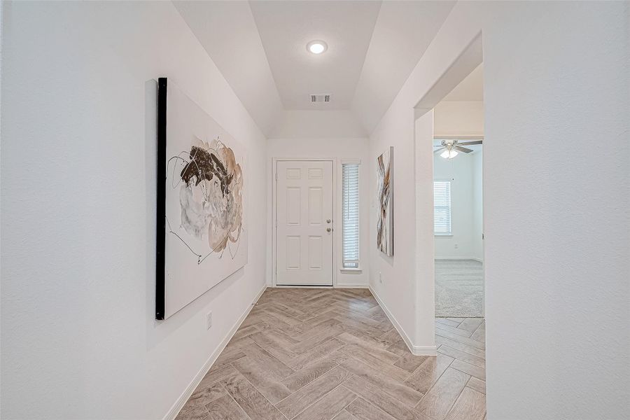 Spacious, unfurnished interior of a new home in Splendora Fields, Splendora (Image 23).