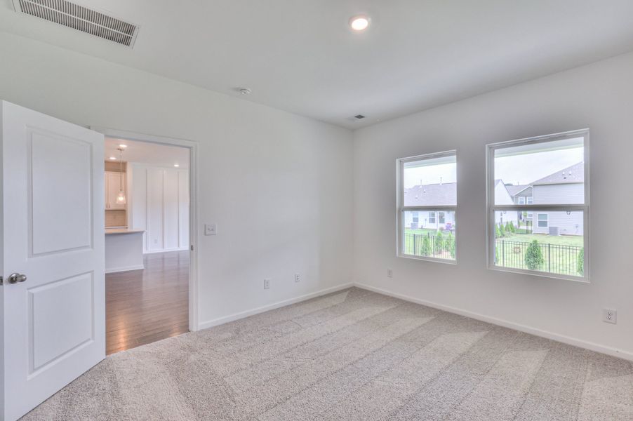 *Photo of example home. Selections & Finishes May Vary.