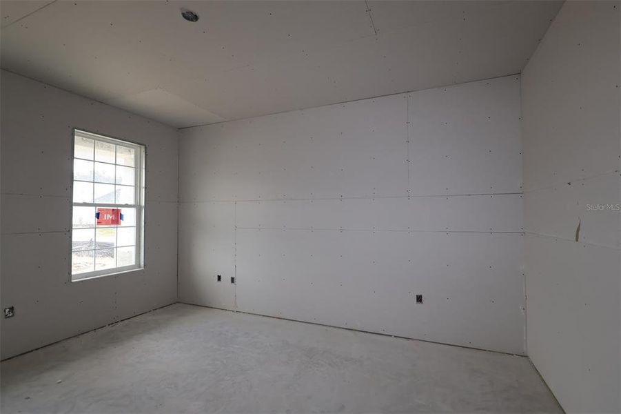 In-progress construction of a new home in Wolf Lake Ranch, Apopka, FL (Image 5).