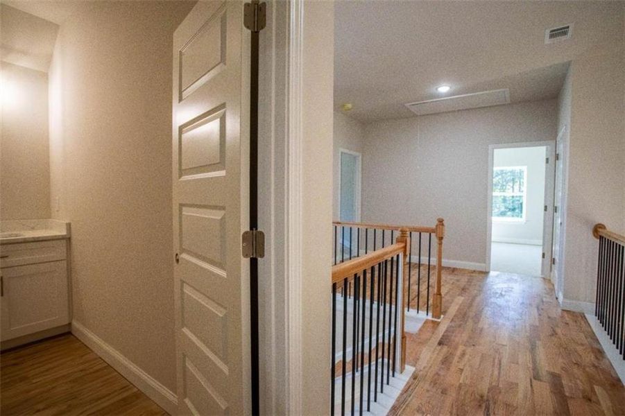 Spacious, unfurnished interior of a new home in , Villa Rica (Image 22).