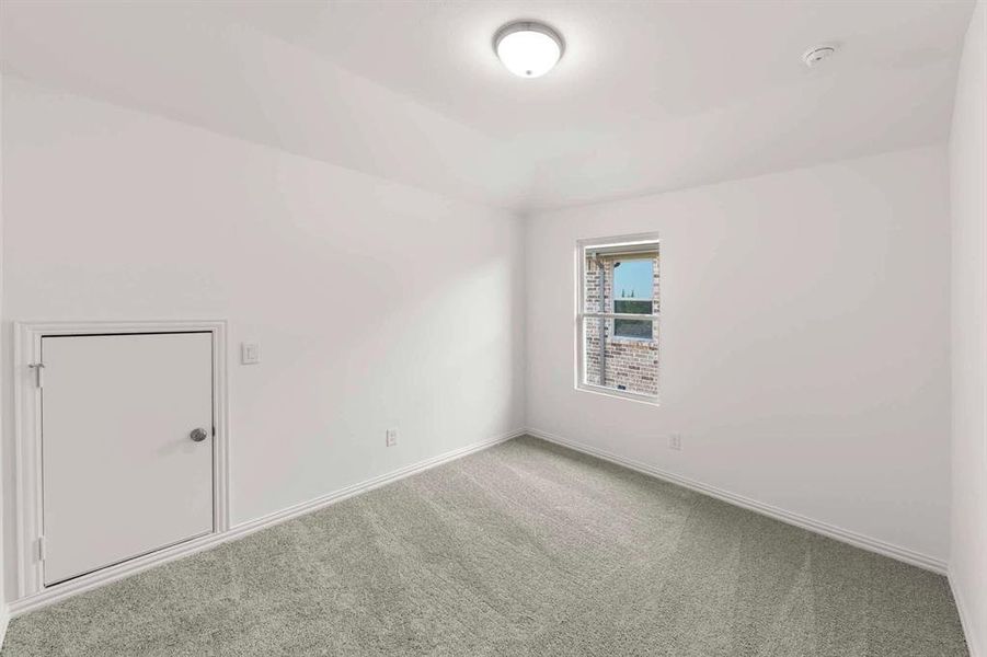 Spacious, unfurnished interior of a new home in Devonshire 40s, Forney (Image 22).