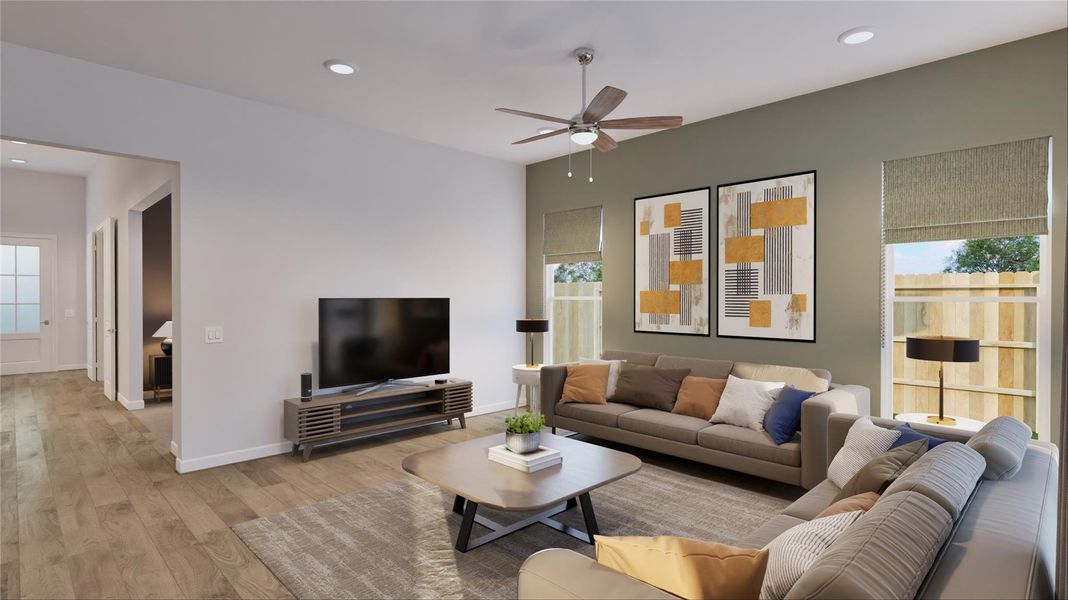 Representative Photo_Family Room